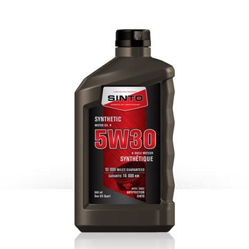 Picture of MOTOR OIL 5W30