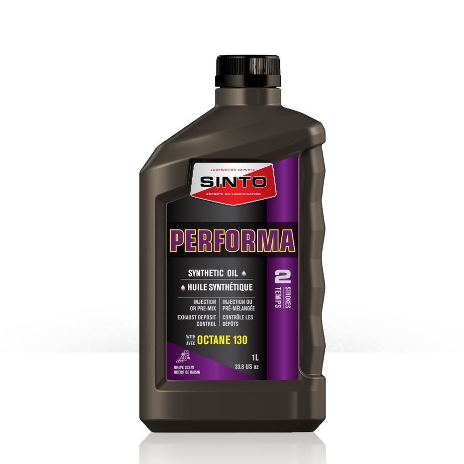 Performa 2 Cyle Synthetic Motor Oil, Synthetic Engine Oil & Lubrication  Products