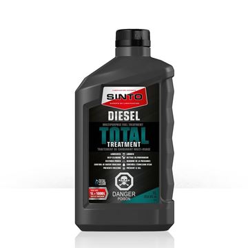 Image de TOTAL TREATMENT DIESEL