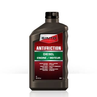 ANTIFRICTION MOTEUR DIESEL