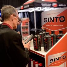 Picture of Sinto dévoile sa nouvelle image