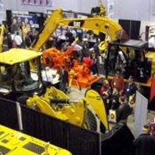 Picture of Atlantic Heavy Equipment Show 2014