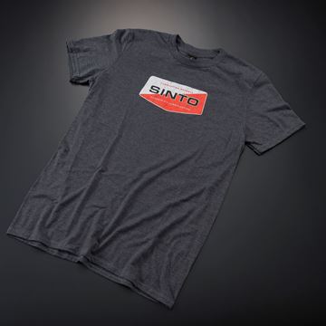 Picture of Grey t-shirt 25th year edition
