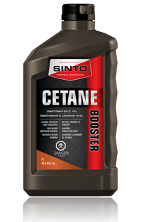 Picture of CETANE BOOSTER - 400 ml