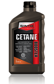 Image sur CETANE BOOSTER - 400 ml