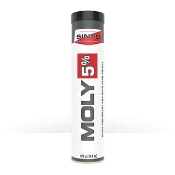 Picture of MOLY 5%  - Grade 1 - Tube