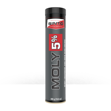 Picture of MOLY 5%  - Grade 2 - Tube