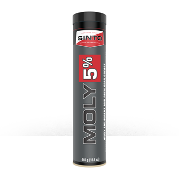 Image de MOLY 5%  - Grade 2 - Tube