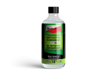 Picture of GEL désinfectant pour les  mains GN70