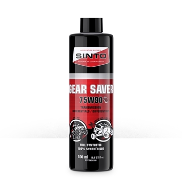 Image de GEAR SAVER 75W90 - 500 ml