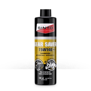 Picture of GEAR SAVER  75W140 - 500 ml