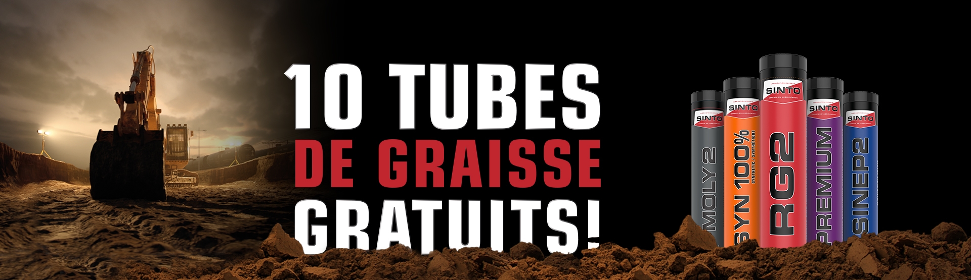 Promotion tubes gratuits