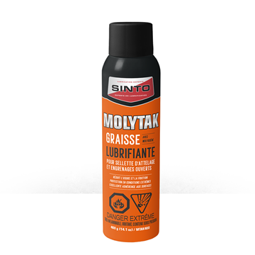 Picture of MOLYTAK - Spray (400g)