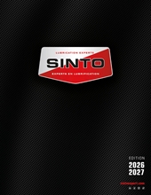 Picture of SINTO-2026 Product Catalog