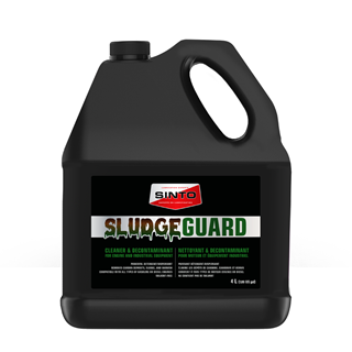 Image sur SludgeGuard